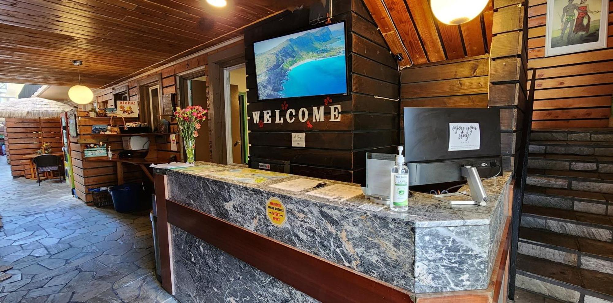 הונולולו The Beach Waikiki Boutique Hostel מראה חיצוני תמונה