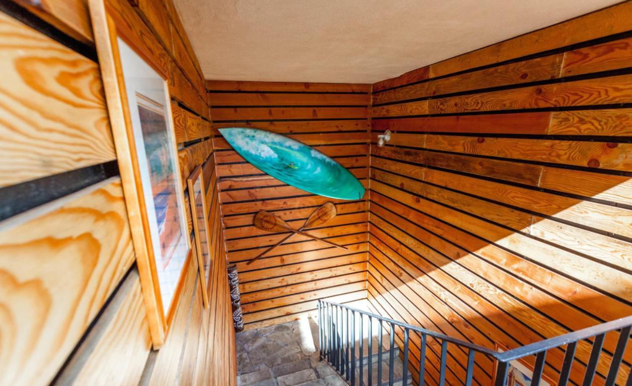 הונולולו The Beach Waikiki Boutique Hostel מראה חיצוני תמונה