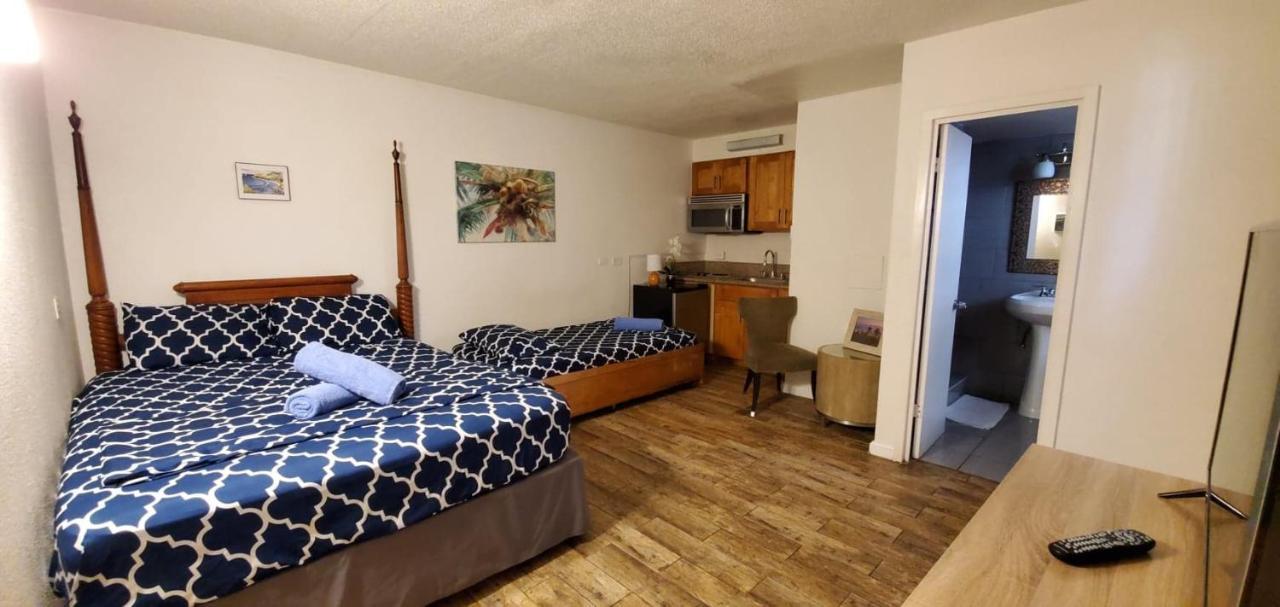 הונולולו The Beach Waikiki Boutique Hostel מראה חיצוני תמונה